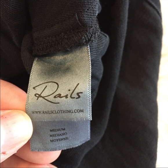 Rails vest - Picture 5 of 5